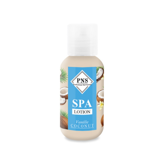 PNS Spa Lotion Vanilla/Coconut 60ml