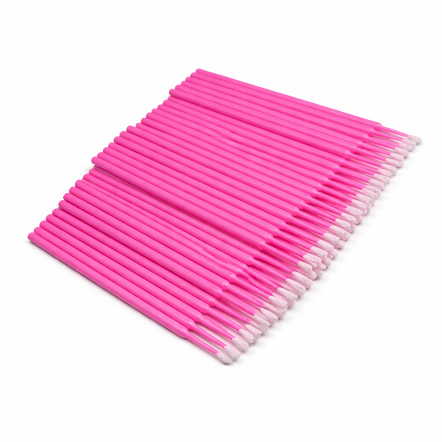 Microbrushes Roze 100 Stuks | Professionails By Nikki