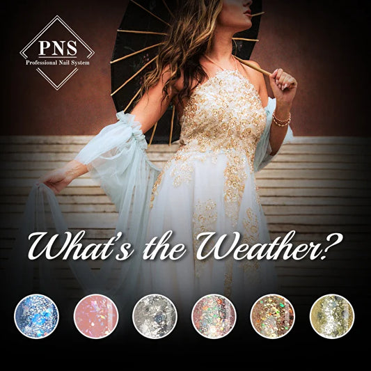 My Little Polish What’s The Weather Collection