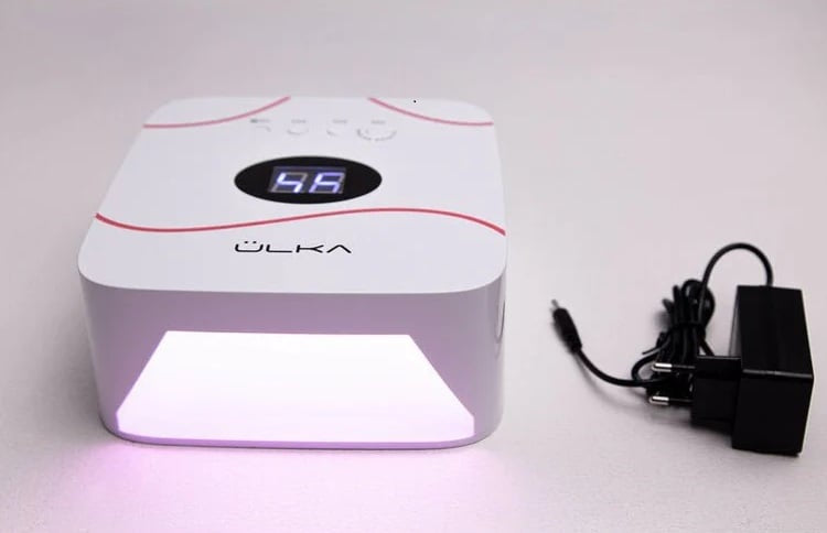 Ülka Lumos Oplaadbare Lamp LED/UV #S50-BA