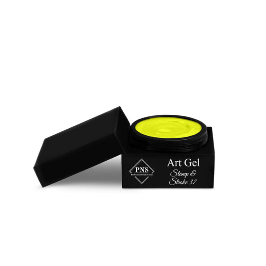 PNS Art Gel Stamp & Stroke 37