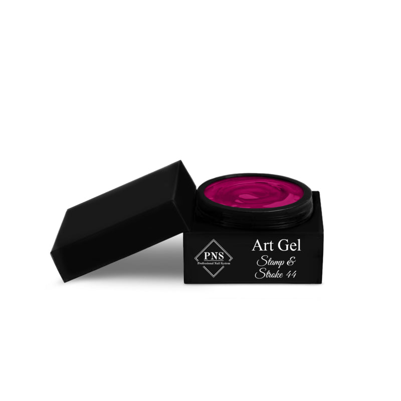 PNS Art Gel Stamp & Stroke 44