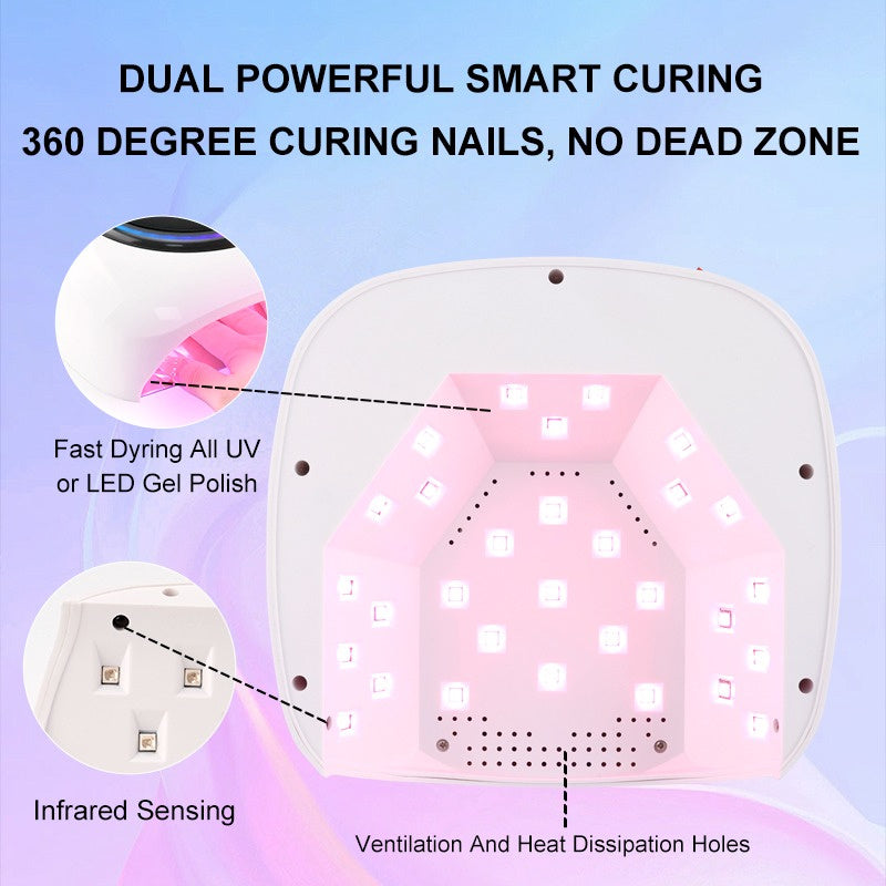 PNS LED Lamp 98W Cordless