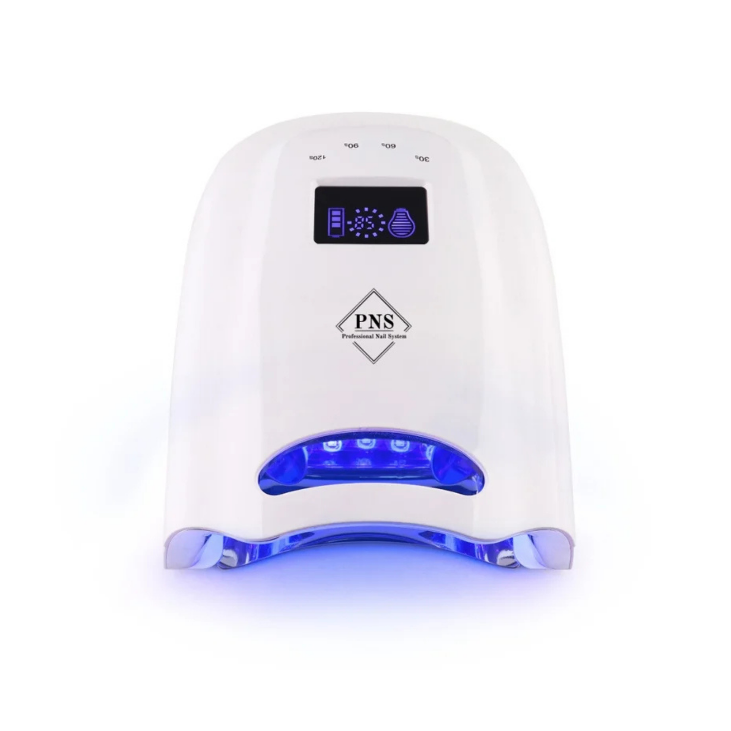 PNS Nail Lamp Cordless White