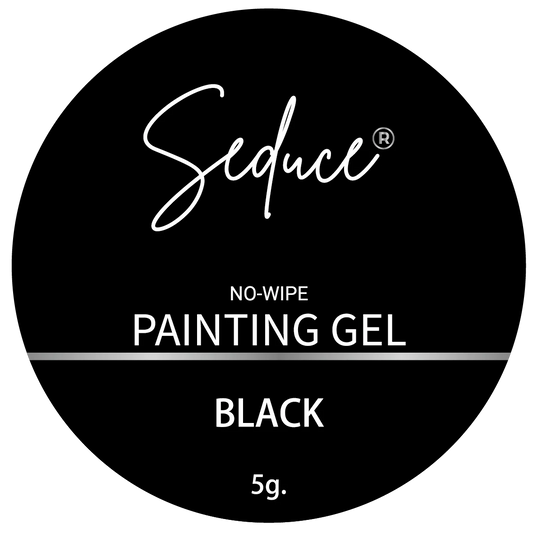 Painting gel BLACK HEMA TPO VRIJ