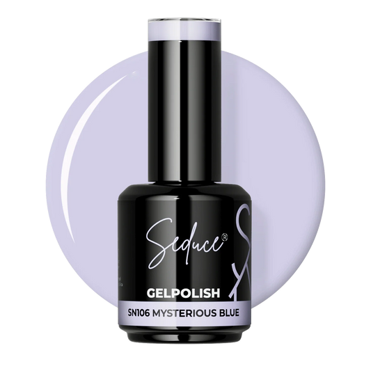 Seduce® Gelpolish SN106 - Mysterious Blue