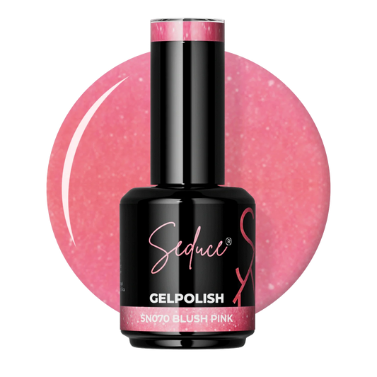 Seduce® Gelpolish SN070 - Blush Pink