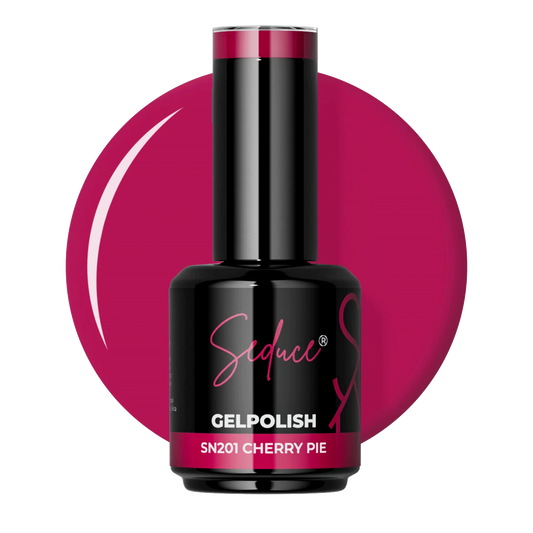 Seduce® Gelpolish SN201 Cherry Pie