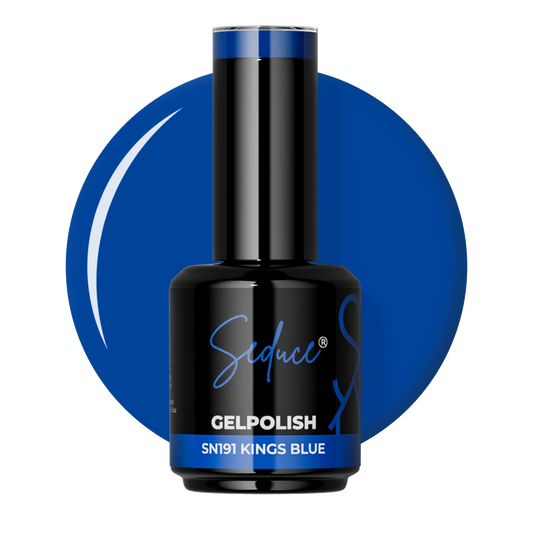 Seduce® Gelpolish SN191 - Kings Blue