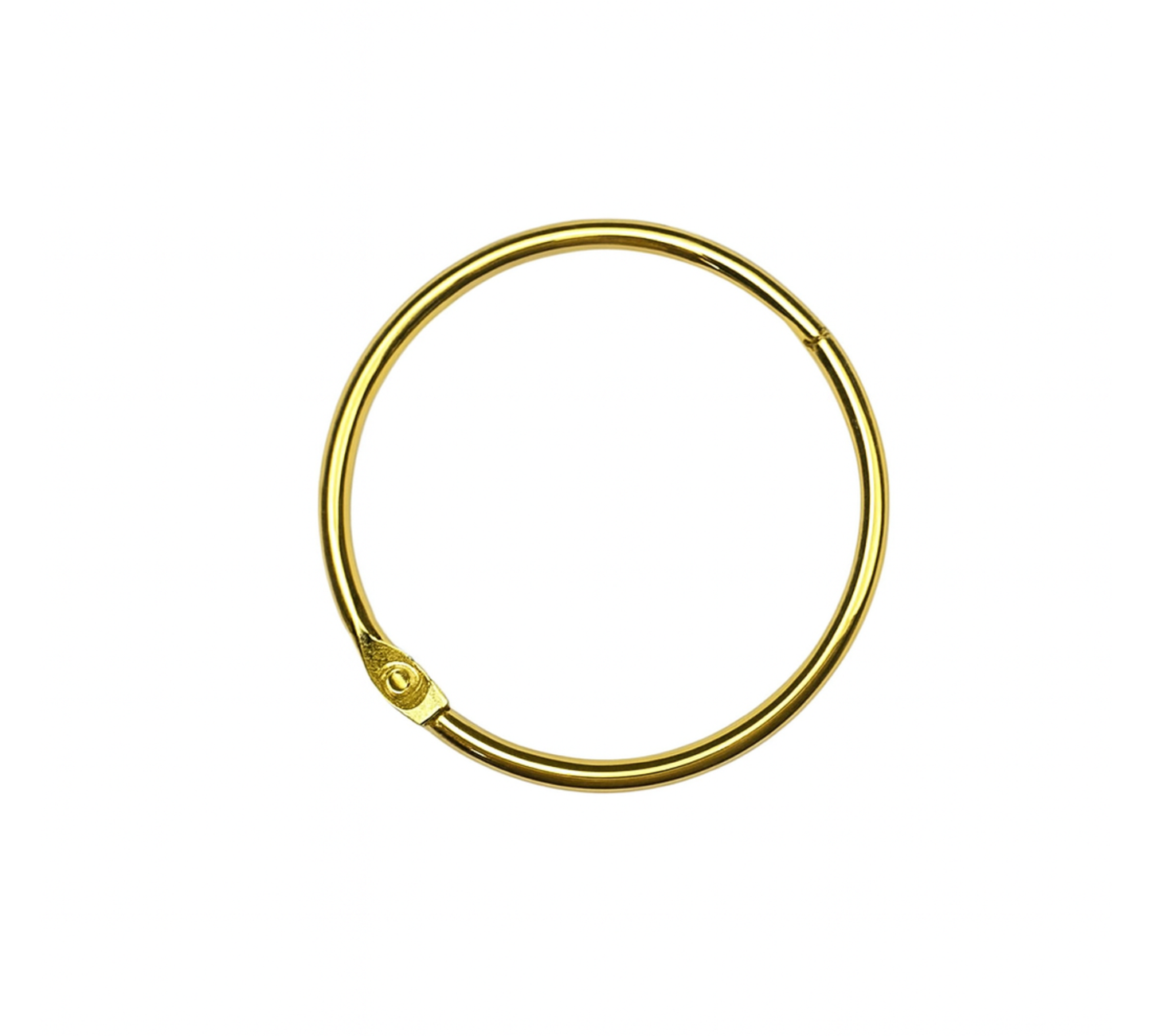 Losse Ring Voor Colourpops Goud | Professionails By Nikki