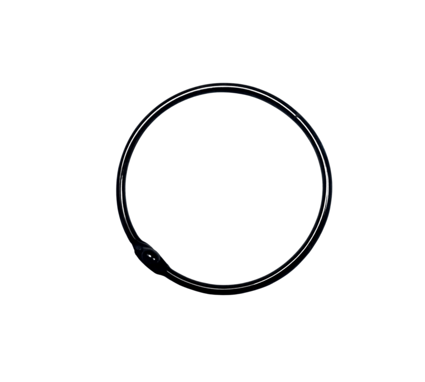 Losse Ring Voor Colourpops Zwart | Professionails By Nikki