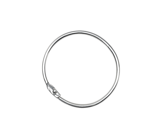 Losse Ring Voor Color Pops Zilver | Professionails By Nikki