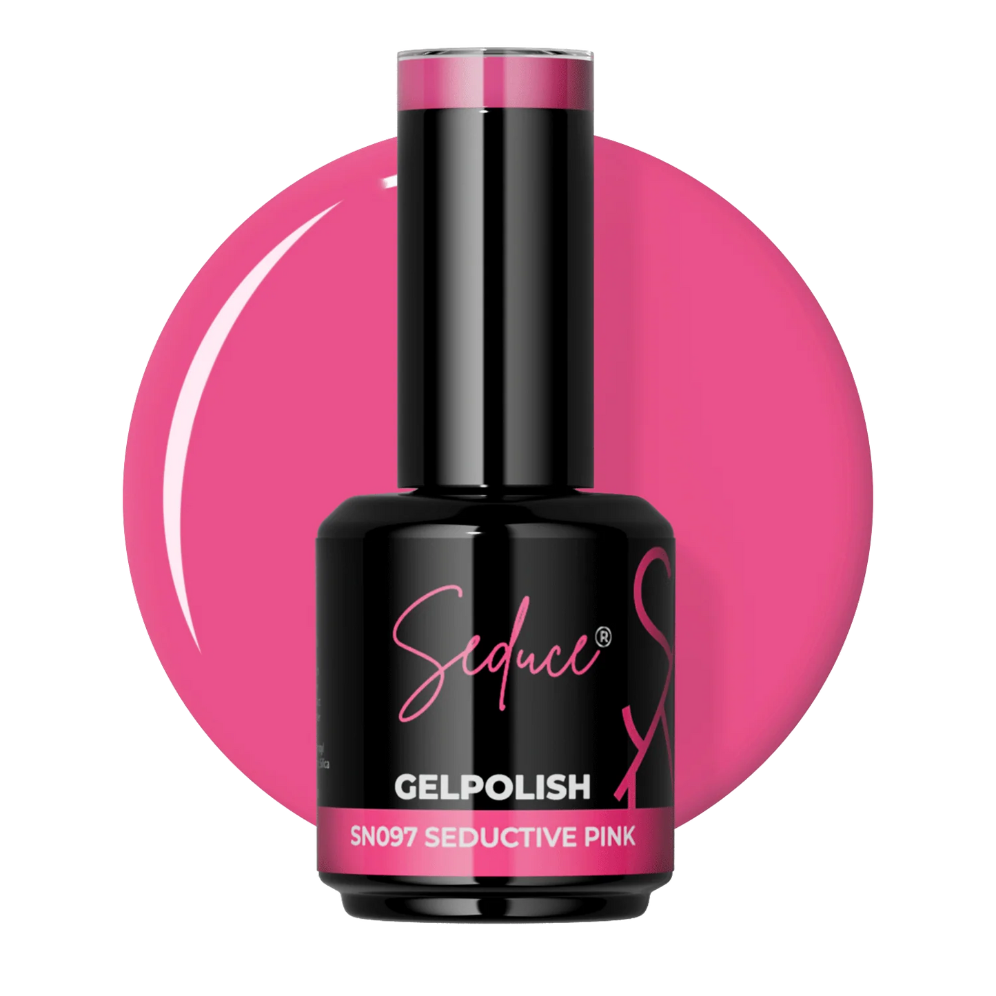 Seduce® Gelpolish SN097 - Seductive Pink