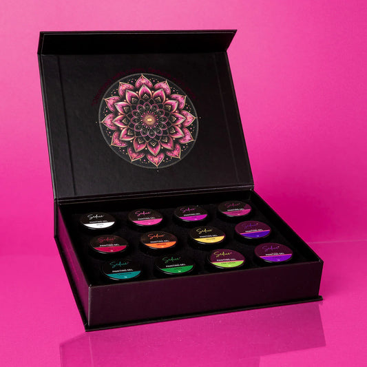 Seduce® Painting Gel Kit 1.0 HEMA TPO VRIJ No-Wipe