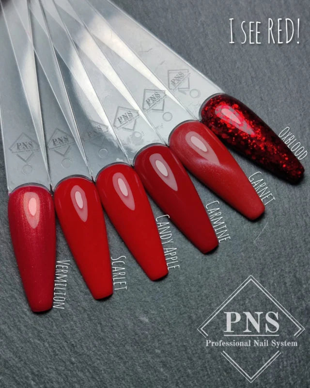 My Little Polish Carmine