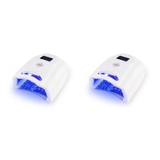 PNS Nail Lamp Cordless White (2 stuks)