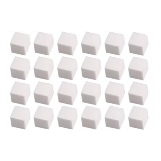 PNS Ombre Sponge Dobbelsteentjes