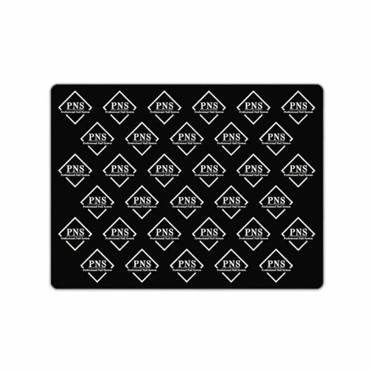 PNS Place Mat / Onderlegger (silicon) zwart