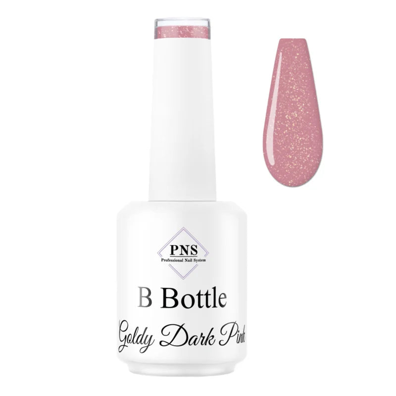 B Bottle Goldy Set van 6 stuks