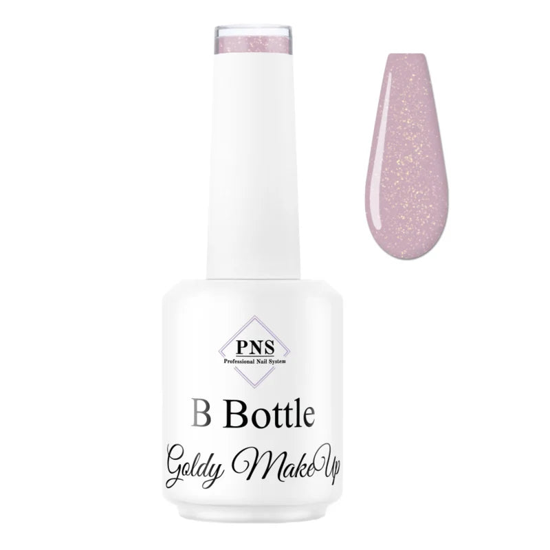 B Bottle Goldy Set van 6 stuks