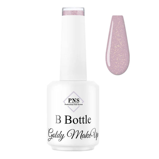 PNS B Bottle Goldy MakeUp