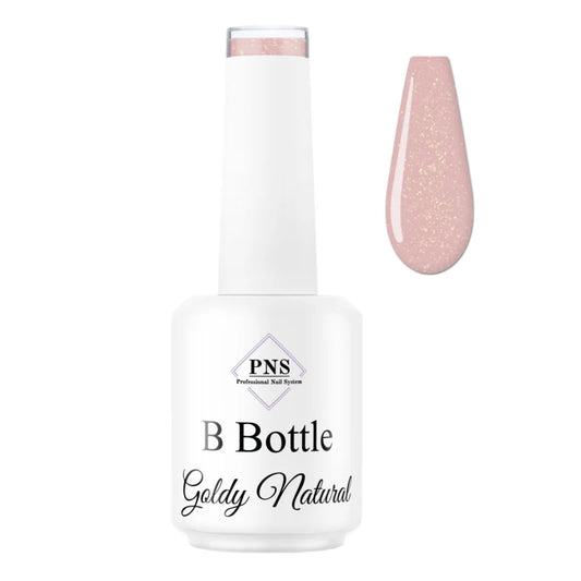 PNS B Bottle Goldy Natural