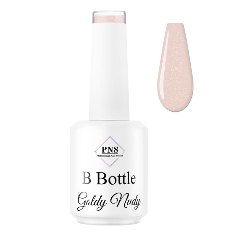 B Bottle Goldy Set van 6 stuks