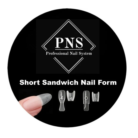 PNS Dual Forms Almond/Oval Sandwich SHORT