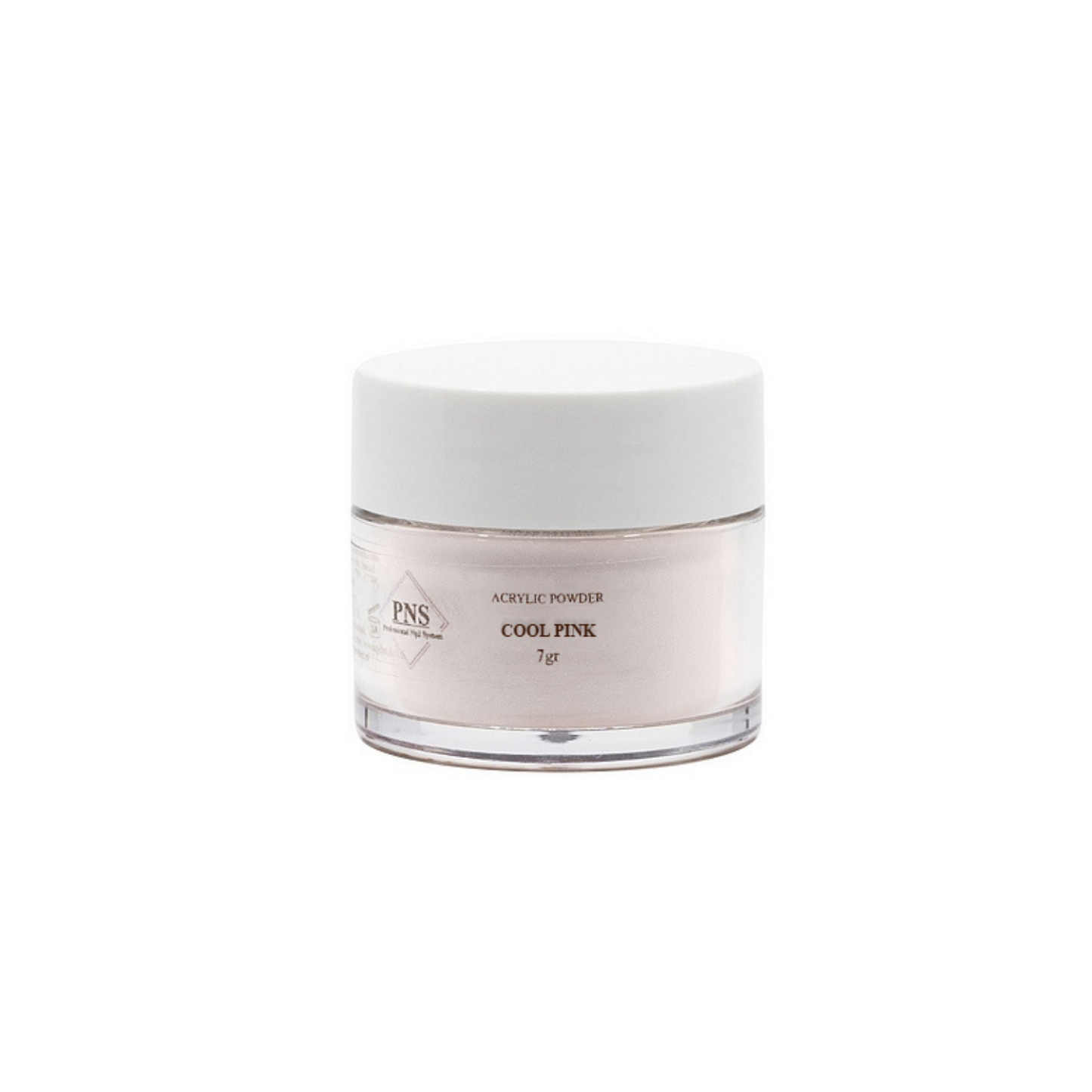 PNS Acryl Powder Cool Pink 7g