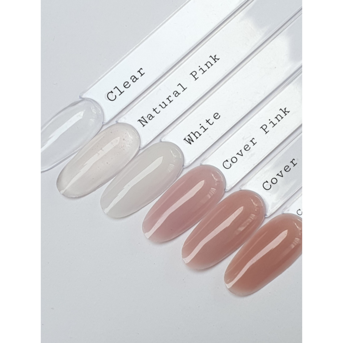 PNS Acryl Powder Cover Pink 7g