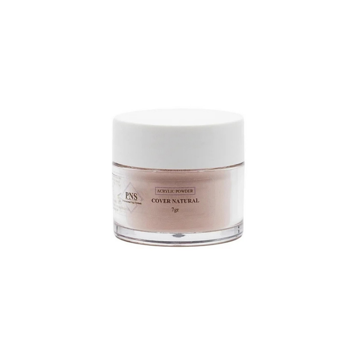 PNS Acryl Powder Cover Natural 7g