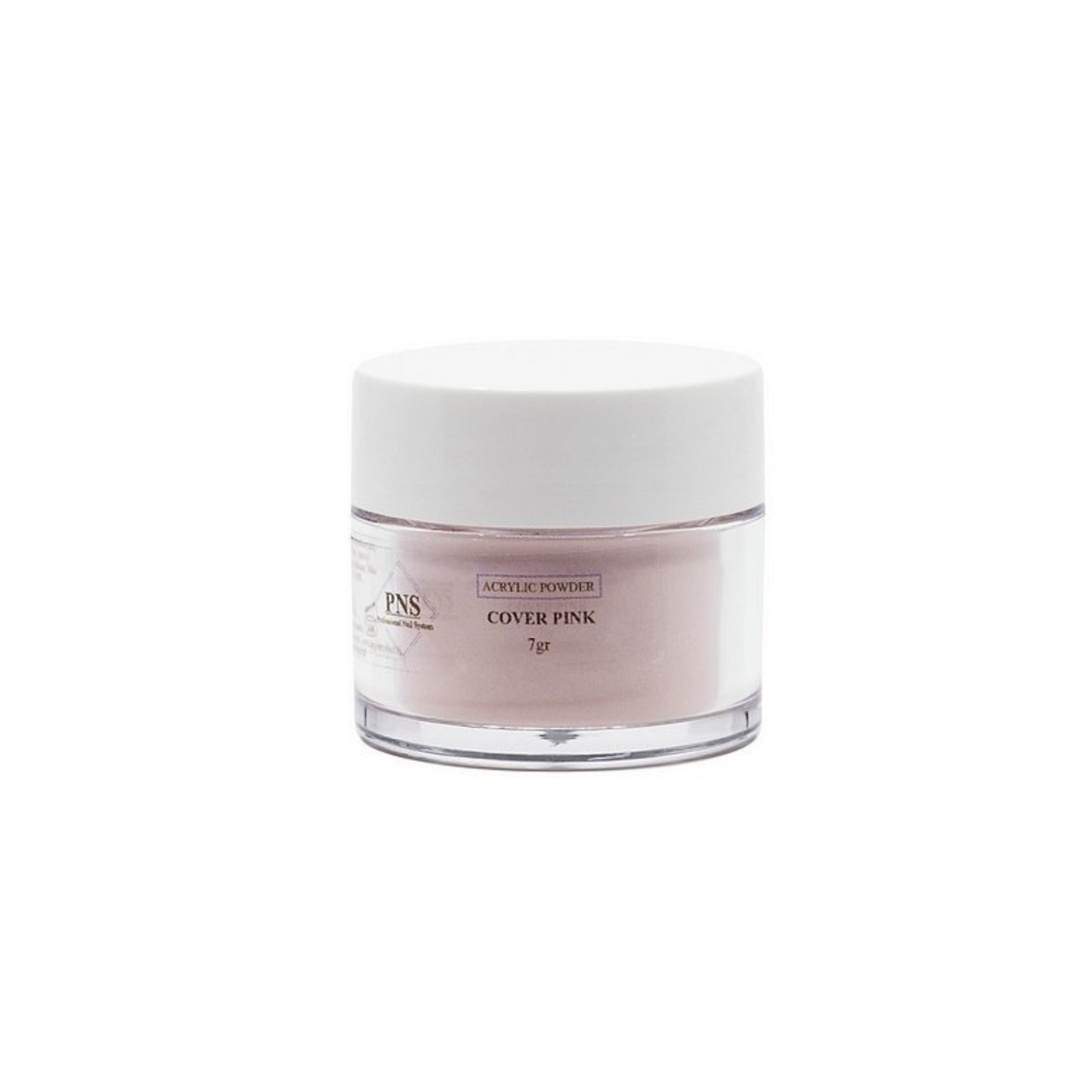 PNS Acryl Powder Cover Pink 7g