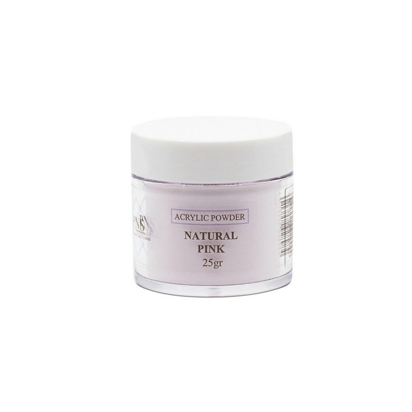 PNS Acryl Powder Natural Pink 7g