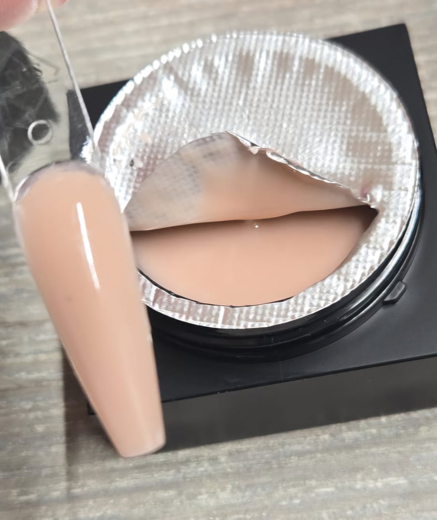 Building Power Camouflage VIII