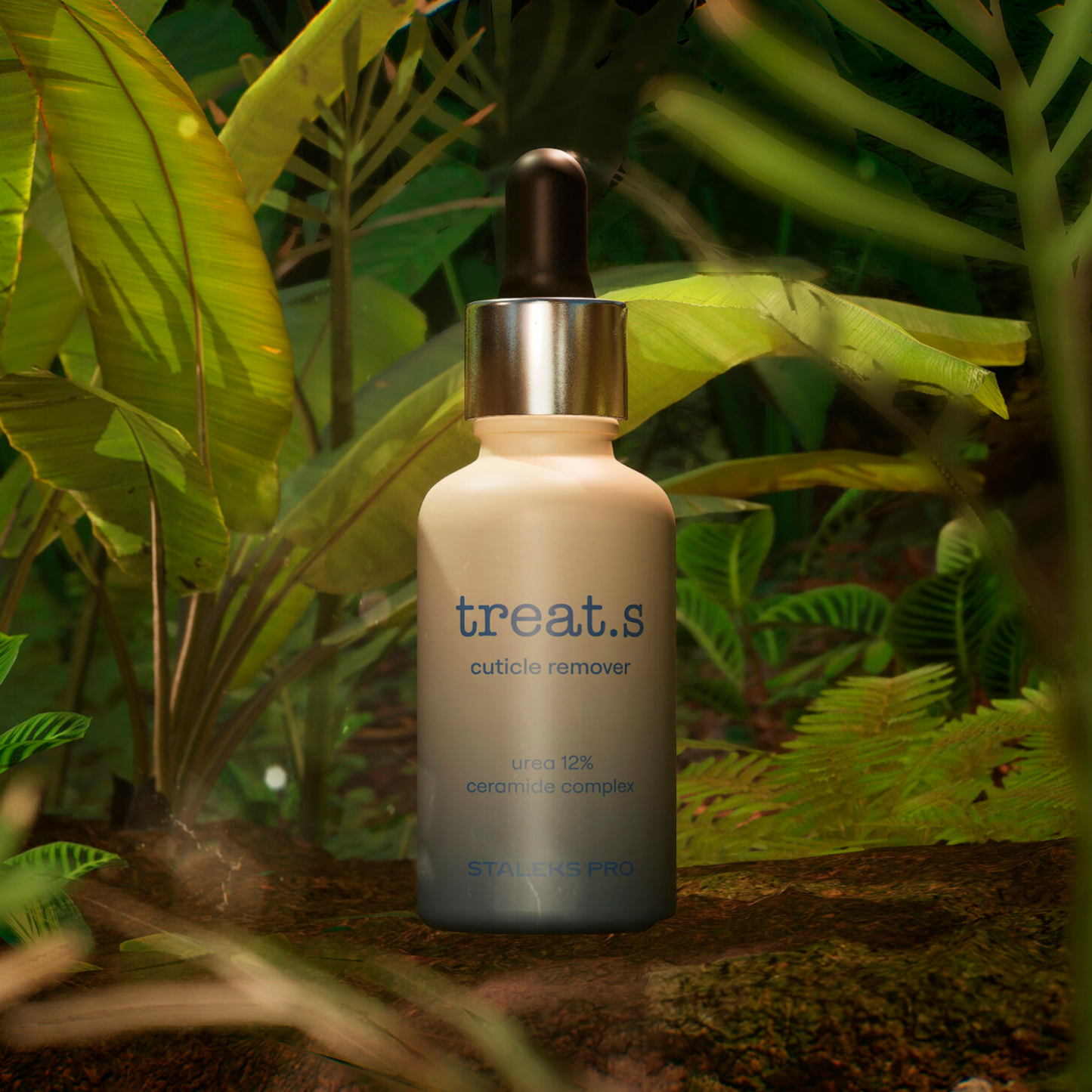 Staleks Cuticle remover treat.s RT-30ml