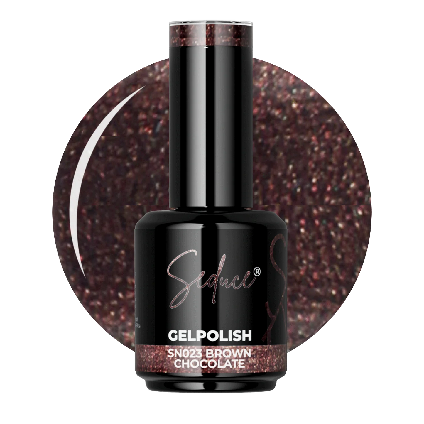 Seduce® Gelpolish | SN023 | Brown Chocolate