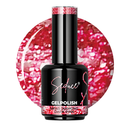 SN143 Diamond Dark Pink | HEMA Free