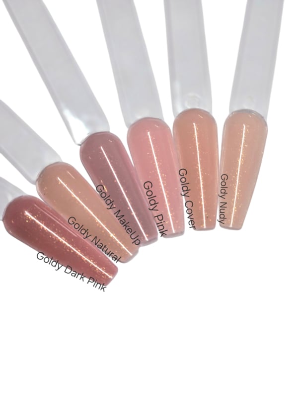 PNS B Bottle Goldy Cover