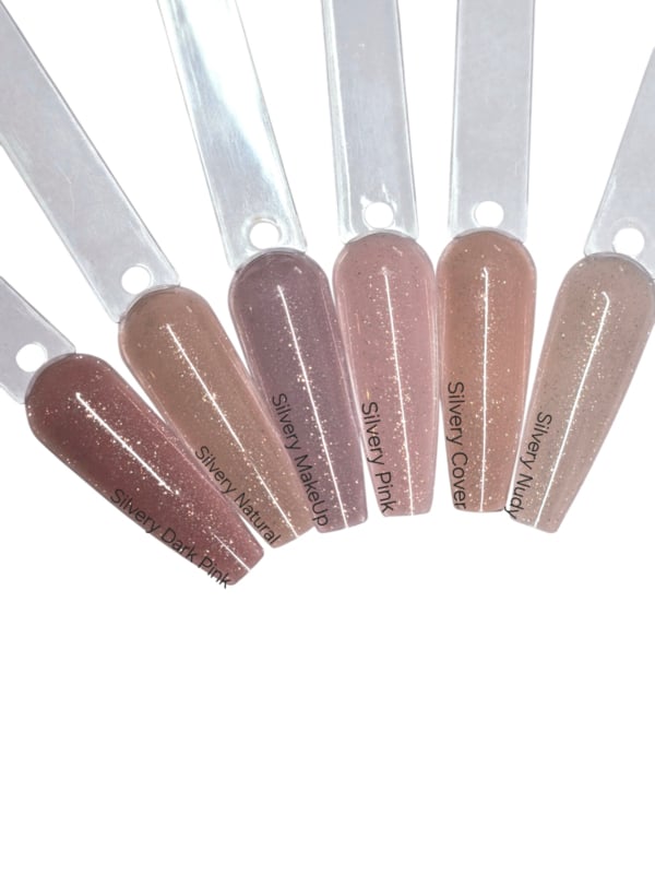 PNS B Bottle Silvery Cover