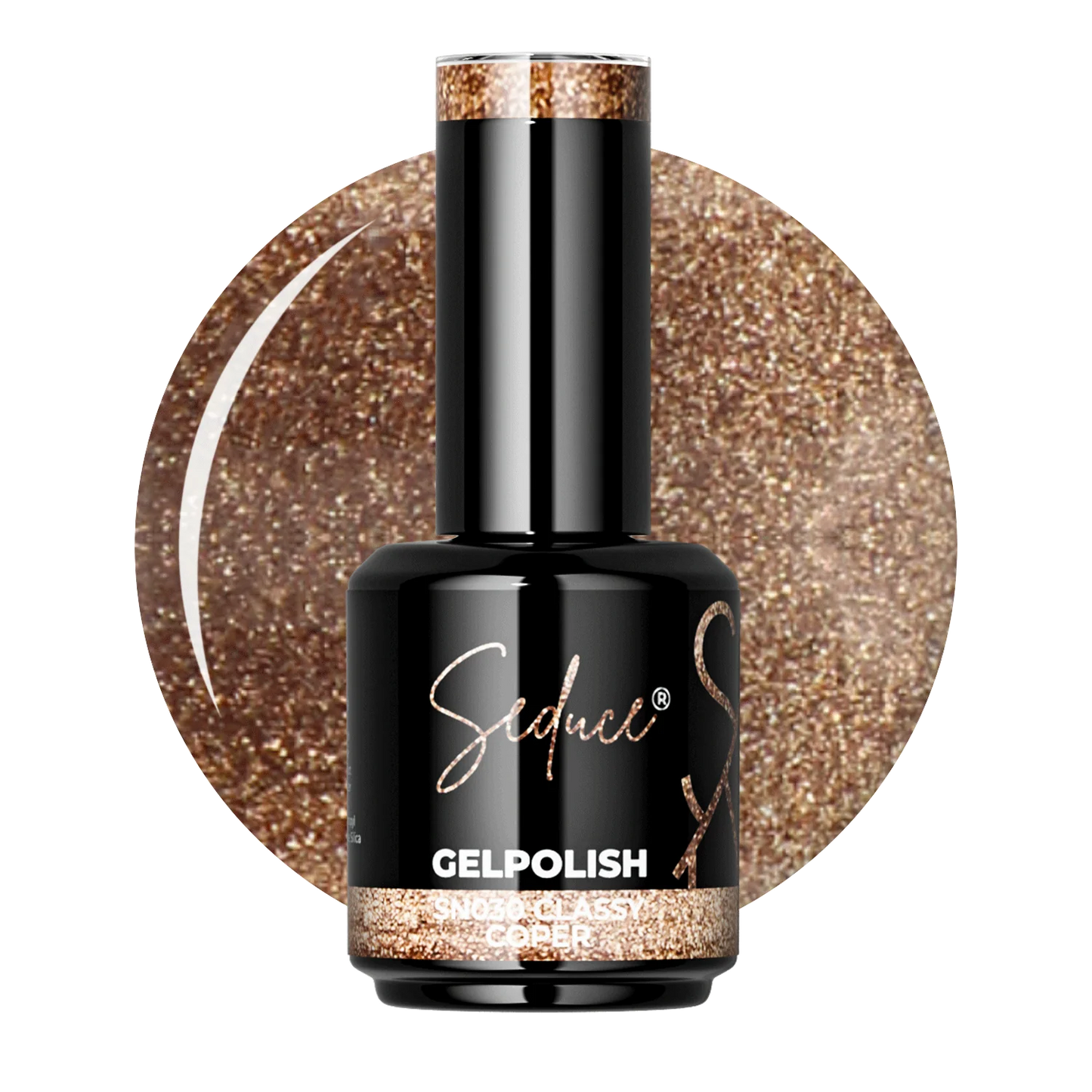 Seduce® Gelpolish | SN030 | Classy Copper