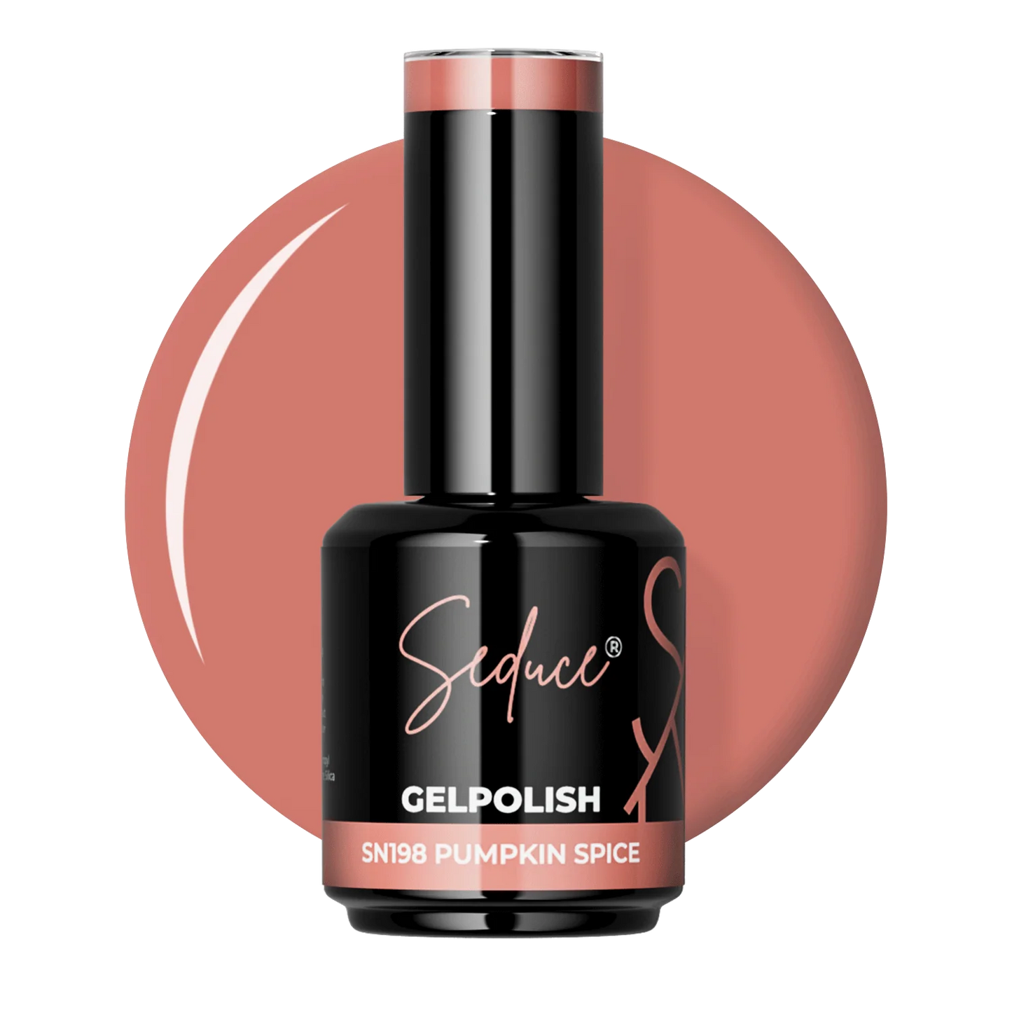 Seduce® Gelpolish | SN198 | Pumpkin Spice