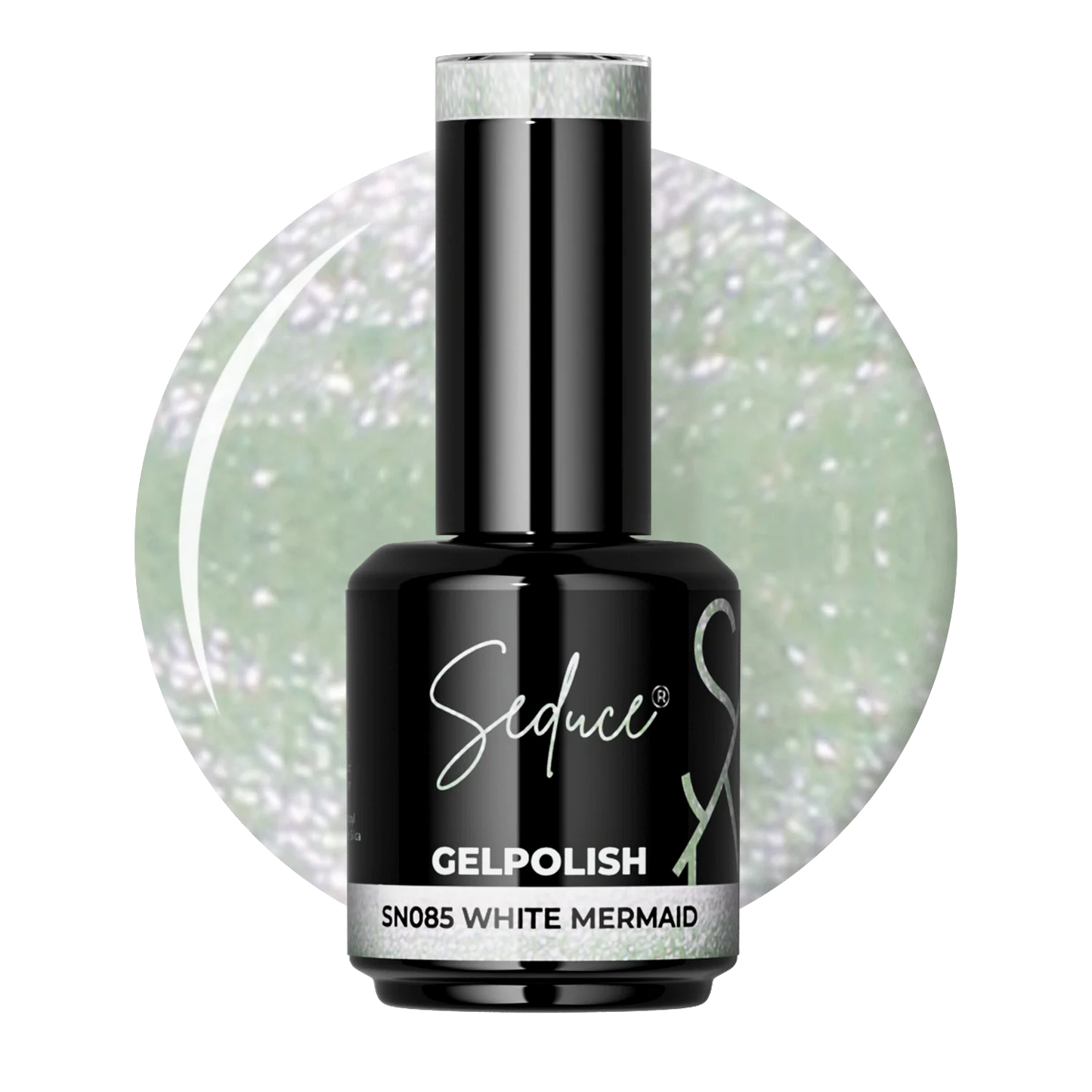 Seduce® Gelpolish | SN085 | White Mermaid