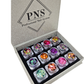 PNS Glitter 37 t/m 48 in een verzamel box