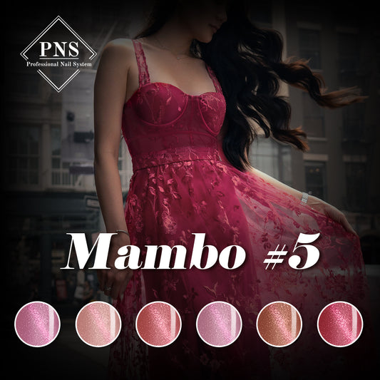 My Little Polish Mambo #5 Collection