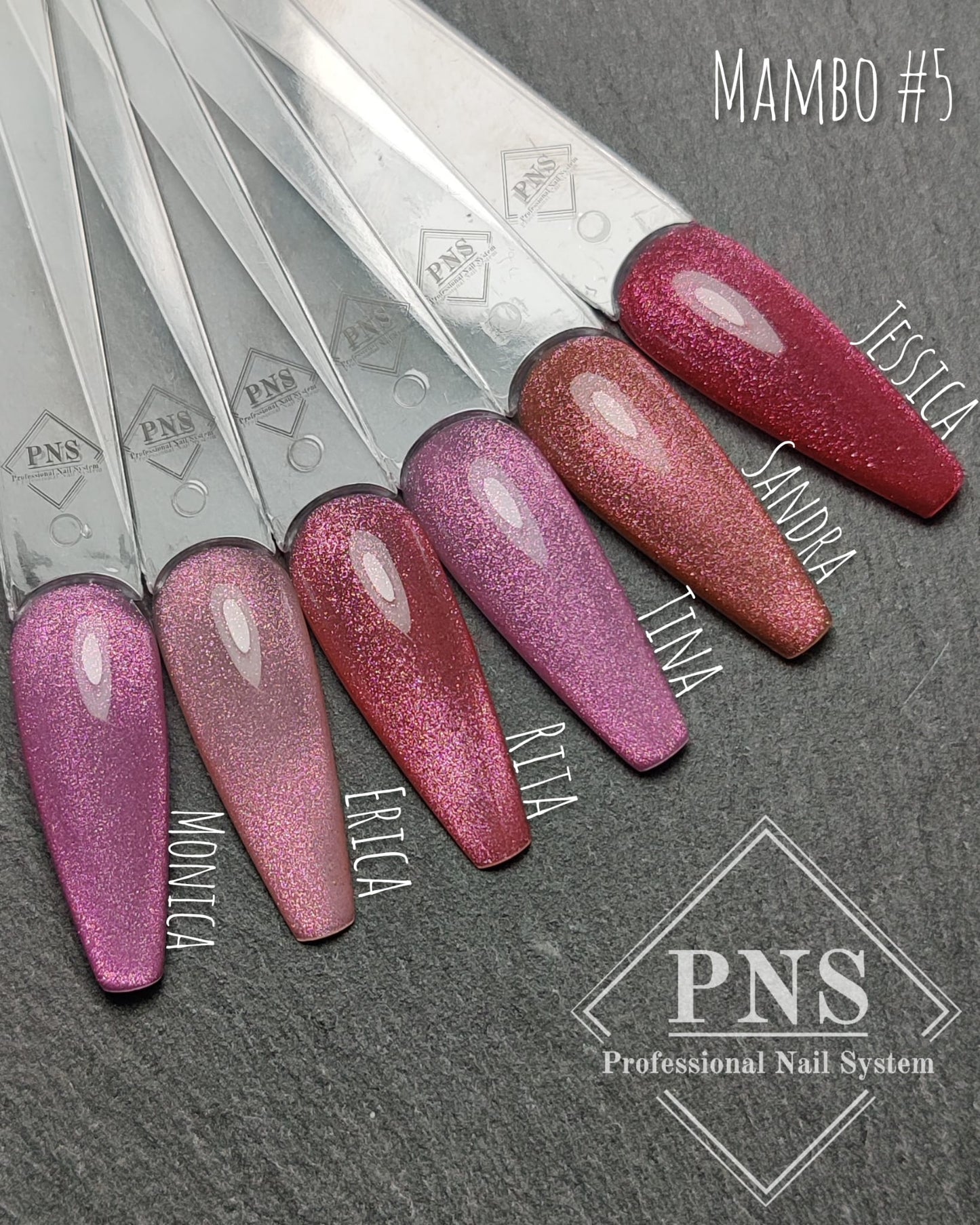 My Little Polish Monica ( CatEye )