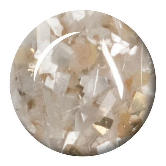 Seduce® Stone Crush Gel Lacquer | Champagne Crystal