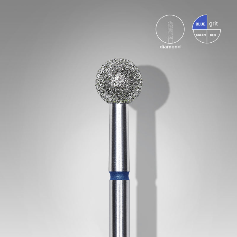 Staleks Diamond Nail Bit "ball" FA01B050
