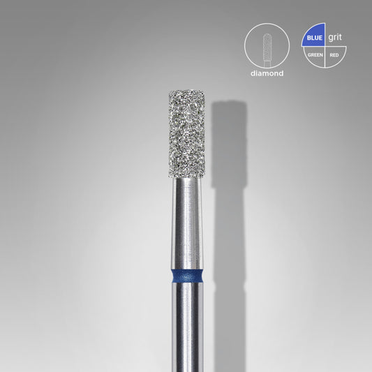Staleks Diamond Nail Bit "Cylinder" FA20B025/6