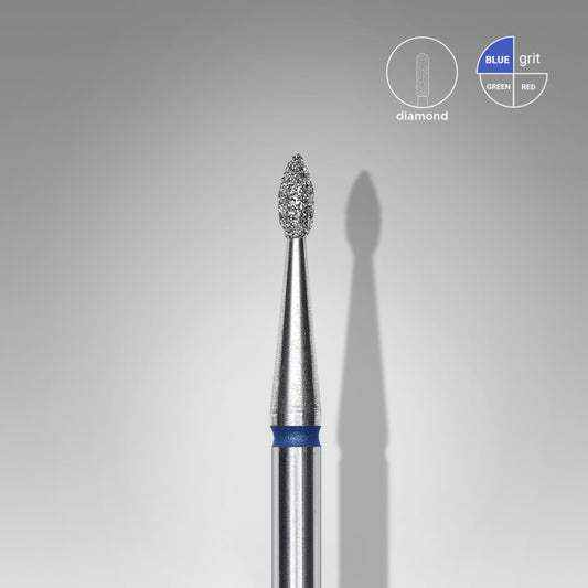 Staleks Diamond Nail Bit "drop" FA40B016/4