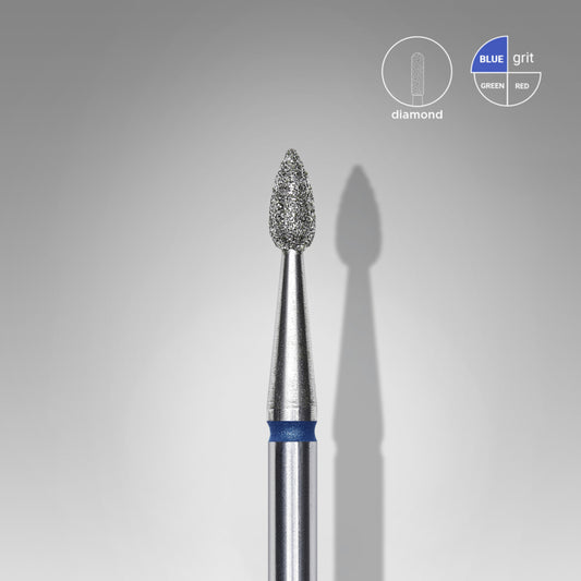Staleks Diamond Nail Bit "drop" FA40B023/5